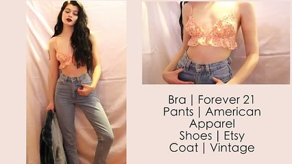 How To Wear Lingerie In Everyday Outfits