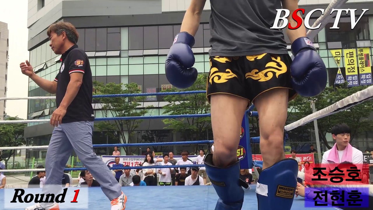 [S1 Korea Championship] Seung-Ho Jo vs Hyun-Hun Jeon