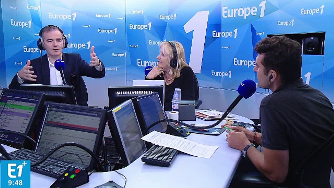 Franck Ferrand : "C'est un rêve de commenter le tour de France, j'ai dit oui tout de suite !"