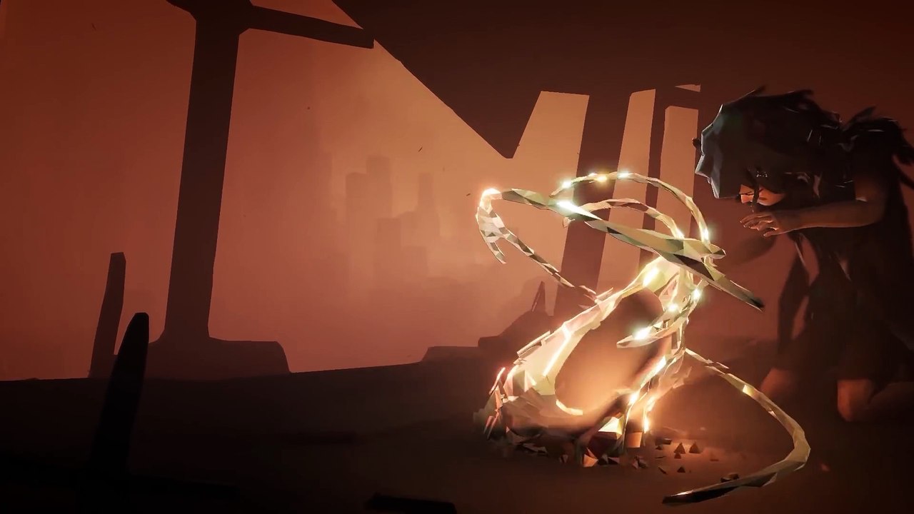 Vane - PlayStation Experience 2016- 2017 Reveal Trailer - PS4