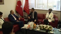 AK Parti’den CHP’ye Bayram Ziyareti