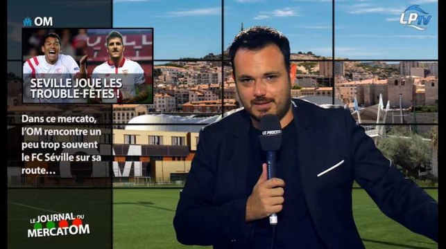 #MercatOM : Séville joue les trouble-fêtes !