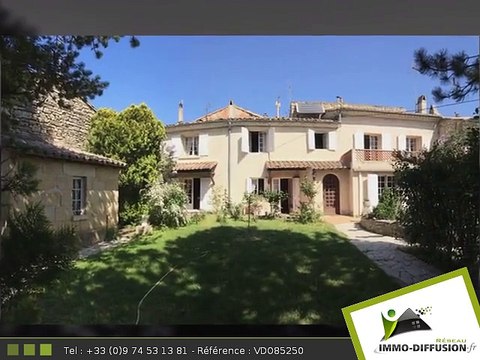 Maison A vendre Marguerittes 188m2 - 338 000 Euros