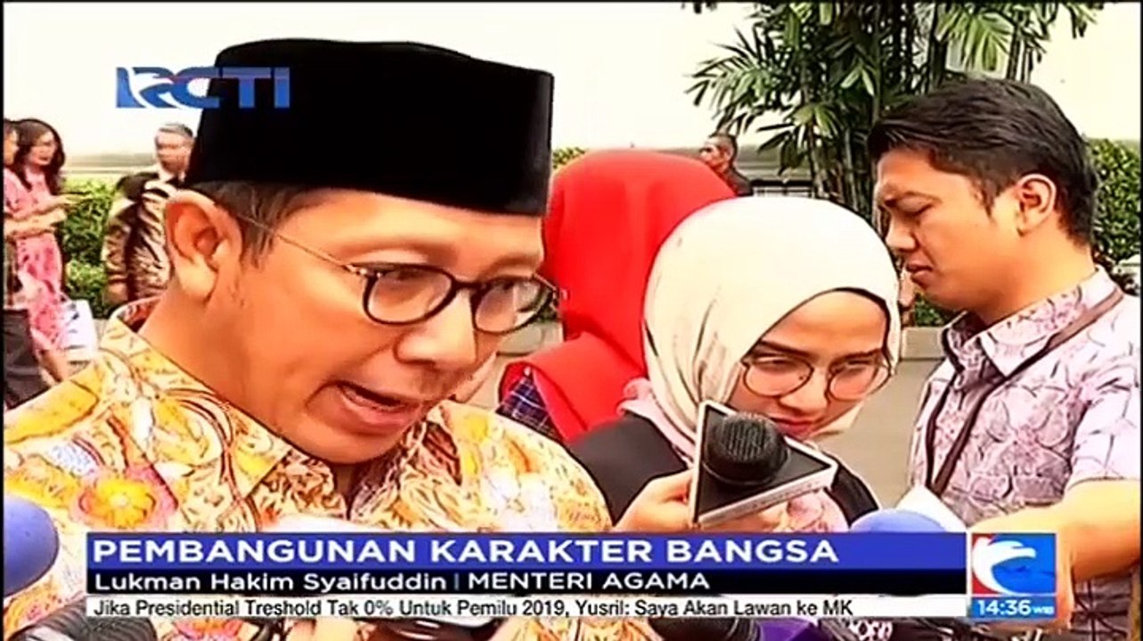 Memajukan Pendidikan Lewat Pesantren