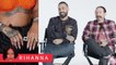 Tattoo Artists Critique Rihanna, Justin Bieber, and More Celebrity Tattoos