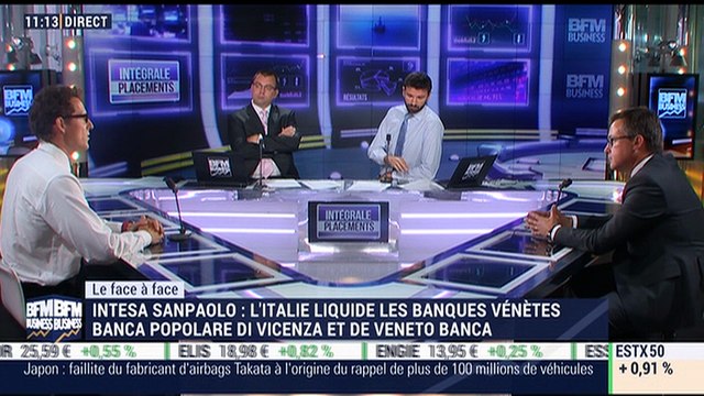 Frédéric Tassin VS Mathieu L'Hoir (1/2): La croissance mondiale va-t-elle rester aussi soutenue ? - 26/06