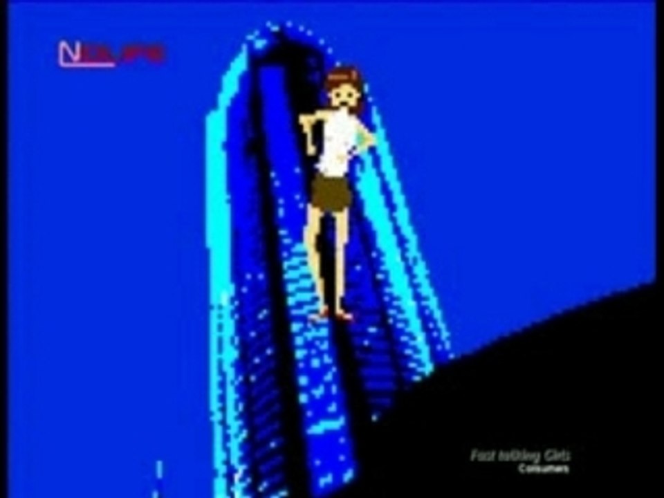 Consumers - Fast talking Girls