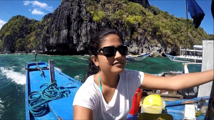 Tropical paradise - Palawan, Philippines 2017