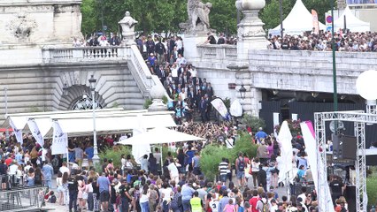 Encore plus de sports aux Journées Olympiques