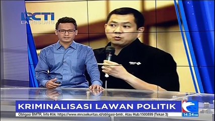 Sejumlah Pakar Nilai Pesan Hary Tanoe kepada Jaksa Yulianto Tidak Termasuk Ancaman