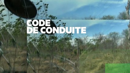 Les routes de l'impossible au Mozambique - Le 30 juin à 20.50