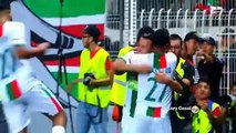 اهداف وملخص مباراة مولودية الجزائر 2-3 وفاق سطيف 24-06-2017 نصف النهائي كاس الجزائر