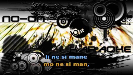 Youssou'N Dour feat Neneh Cherry - 7 seconds KARAOKE / INSTRUMENTAL