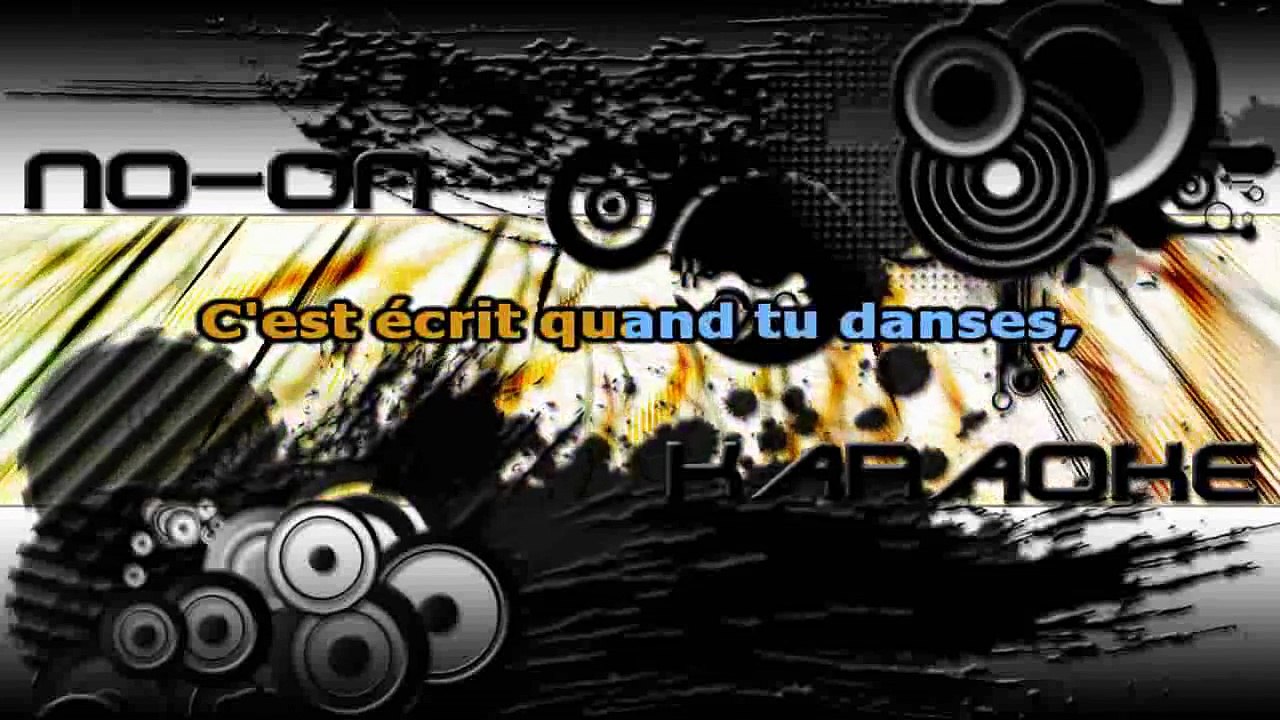 Johnny Hallyday - Aimer vivre KARAOKE / INSTRUMENTAL