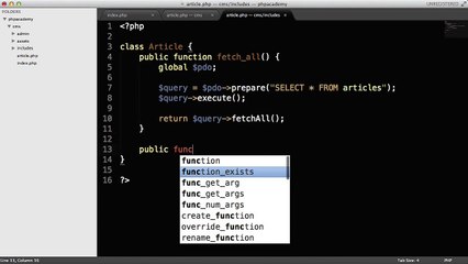PHP Tutorials | Create a4564567897893