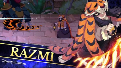 Indivisible - Now Coming to the Nintendo Switch!