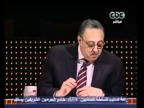 مصر تنتخب الرئيس -البسطويسي يرد على السياسة الخارجية