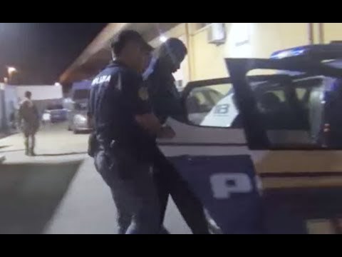 Pozzallo (RG) - Sbarco di 267 migranti, arrestati tre scafisti (26.06.17)