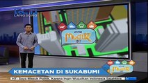 Jalur Mudik Sukabumi Terkena Imbas Kemacetan Puncak