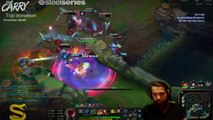 Gripex Lee Sin Montage Lee Sin Plays_6