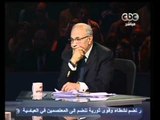 ‎مصر تنتخب الرئيس - شفيق وموقفة من إدارة الأزمة