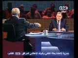 مصر تنتخب الرئيس- شفيق يرد على اسئلة العشوائيات