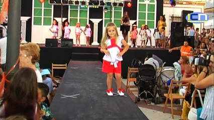 Fiestas de Maria Auxiliadora de Pozo del Camino-Isla Cristina 2017: Elección Reina Infantil