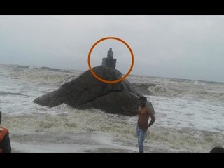 Bengaluru techie who was stranded on a rock after he went to take selfie rescued