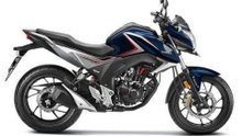 Honda CB Hornet 160 R Photo Review 2017 Upcoming New Model 2017.