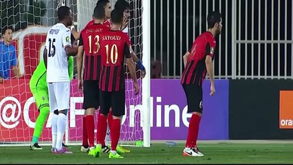 اهداف الزمالك واتحاد العاصمة 0-2 دورى ابطال افريقيا 22-6-2017
