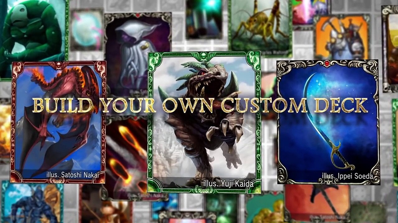 Culdcept Revolt - Tráiler