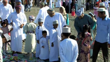 هذا الصباح-طقوس متنوعة لاحتفالات العُمانيين بعيد الفطر