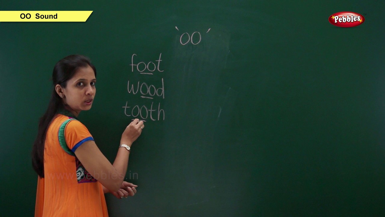 Chapter 11 OO sound | Learn phonics for kids | phonics classroom teaching lessons