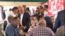 MHP’de Bayramlaşma Töreni