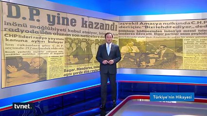 Türkiye'nin SİYASİ ve TOPLUMSAL Hikayesi