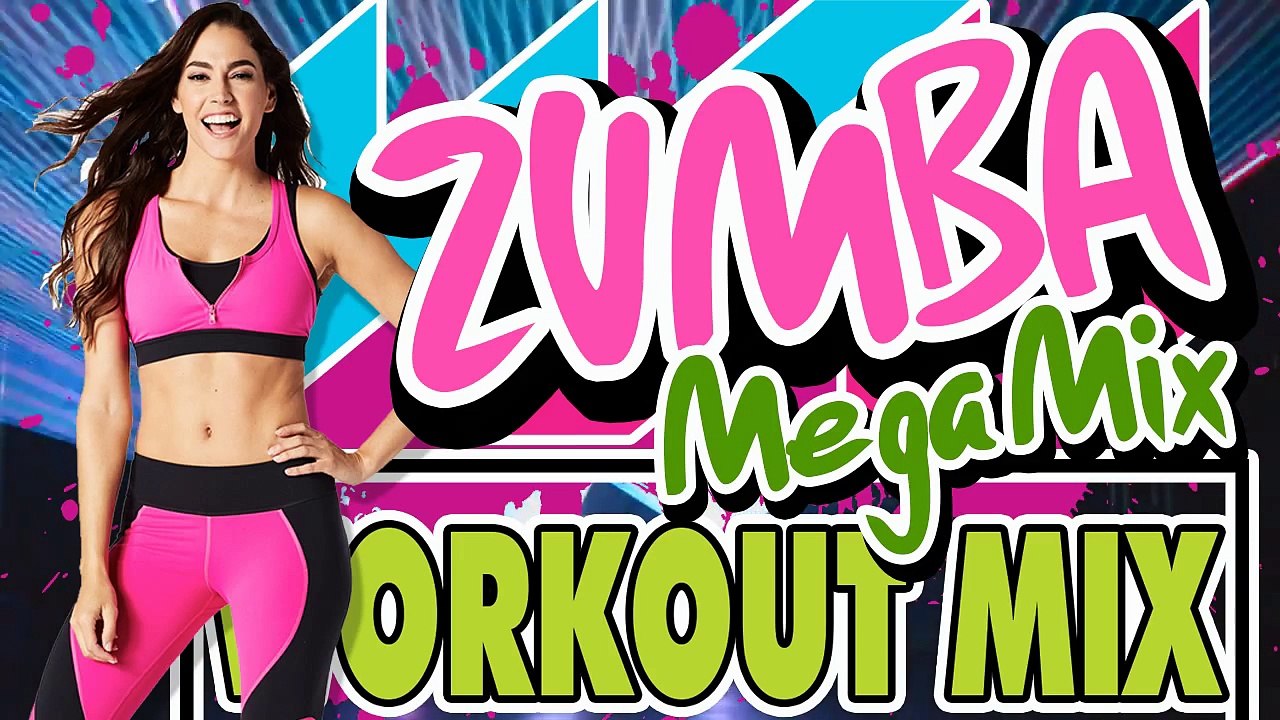 Zumba Megamix 2017 [50 Minutes] l Workout Mix