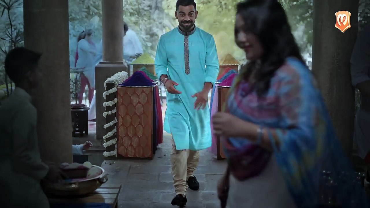Virat Kohli Eid Message
