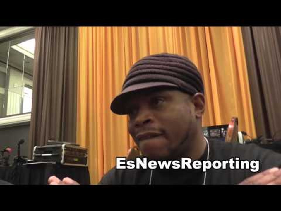 SWAY and FASHAWN talk hip hop EsNews Boxing