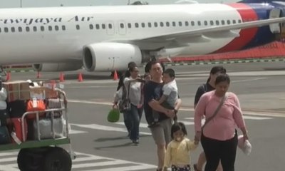 Air NAV Minta Penerbangan Waspadai Tradisi Lepas Balon Udara