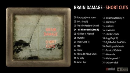 Brain Damage - Short Cut - #4 Mi Nismo Voda (Broj 1)