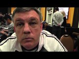 Teddy Atlas Wants To See Mayweather vs Golovkin