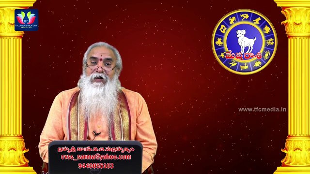 Vaara Phalaalu 25th June To 1st July 2017 by Dr C.V.B. Subrahmanyam TFC Spiritual Exclusive
