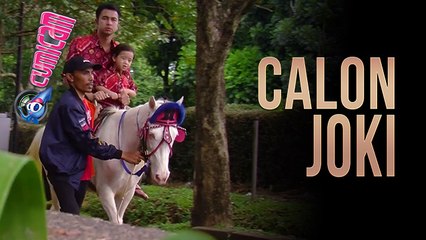 Senang Naik Kuda, Rafathar Ogah Turun - Cumicam 26 Juni 2017