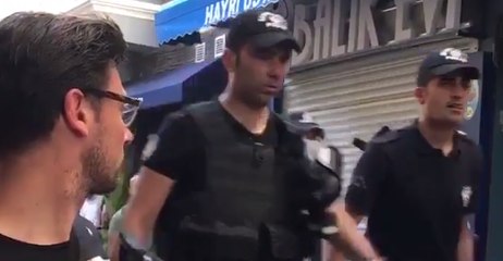 Istanbul Pride Parade Shut Down by Police