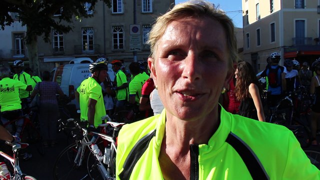 Les cyclistes romanais ont repéré l'étape du Tour de France