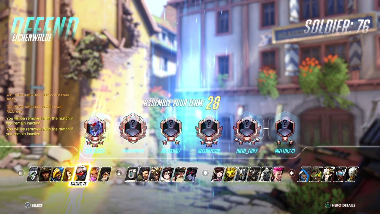 Overwatch: Origins Edition Eichenwald