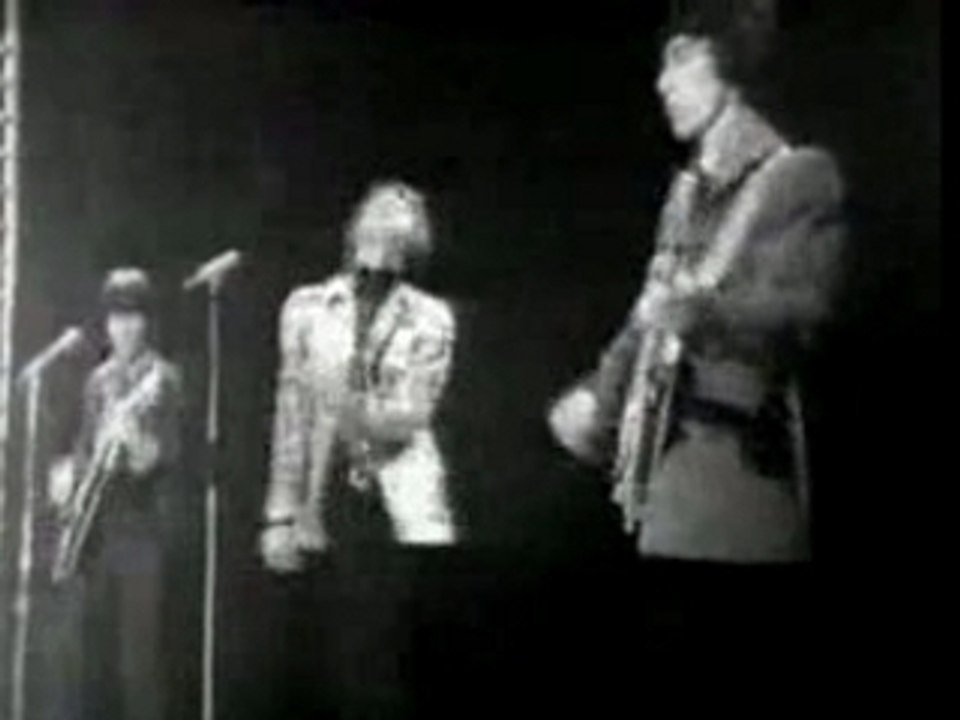 The Rolling Stones: Let's Spend the Night Together