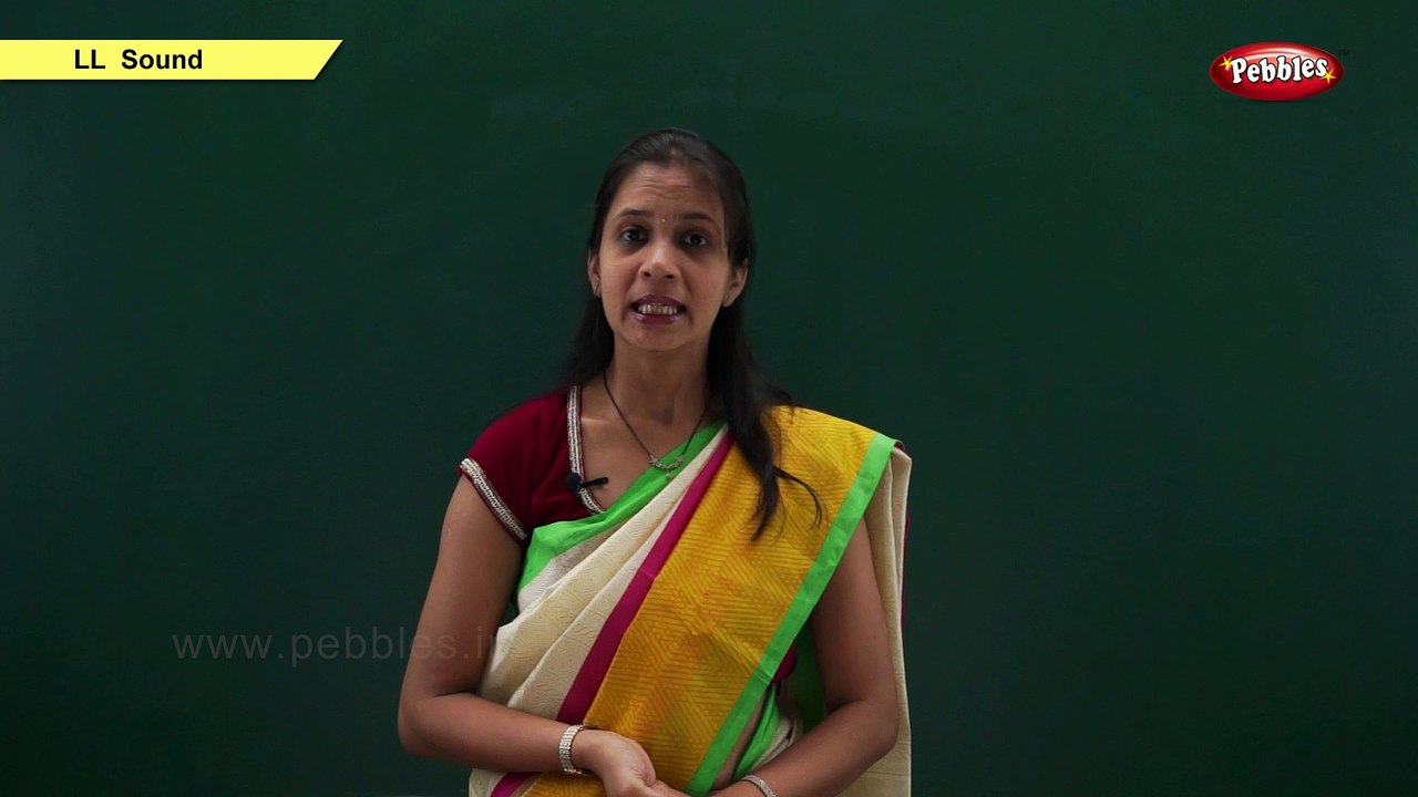Chapter 13 LL sound | Learn phonics for kids | phonics classroom teaching lessons