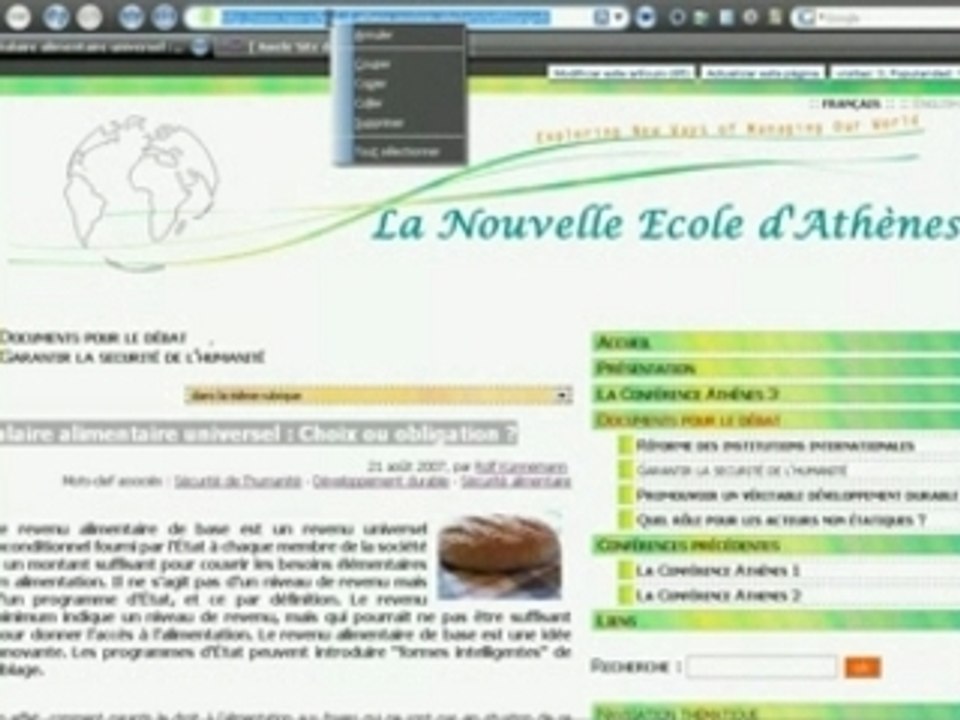 Spip Faire une redirection (article virtuel)