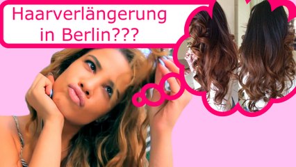 ᐅ Haarverlängerung in Berlin ab 200€? Finde hier die Richtige für dich ᐊ